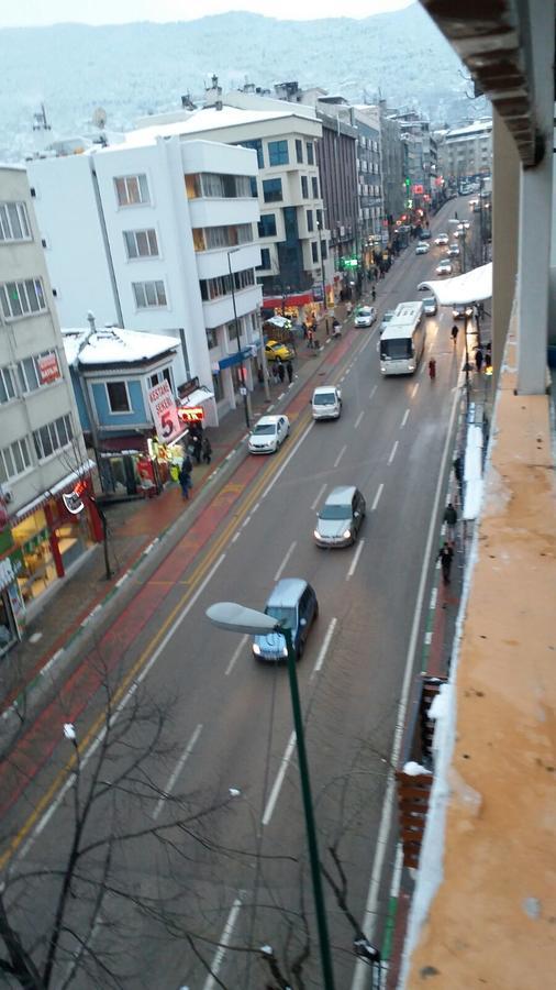 Can Hotel Bursa Luaran gambar