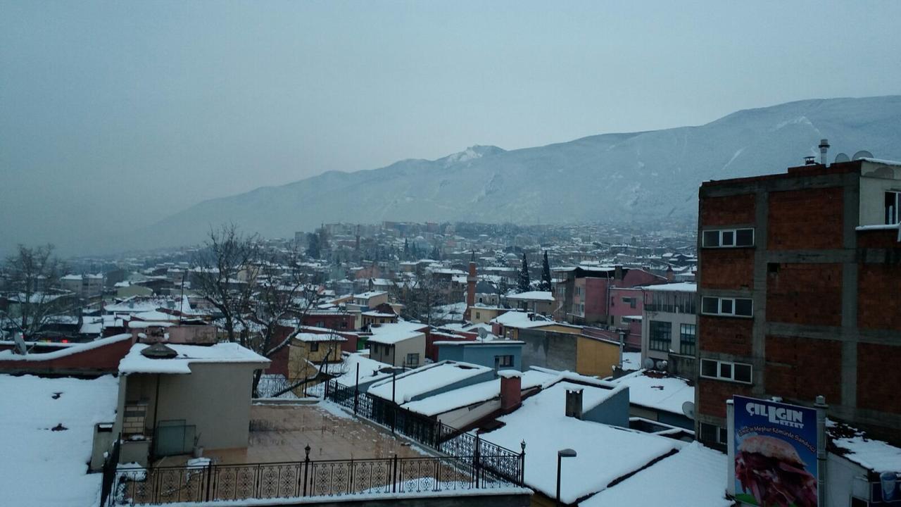 Can Hotel Bursa Luaran gambar
