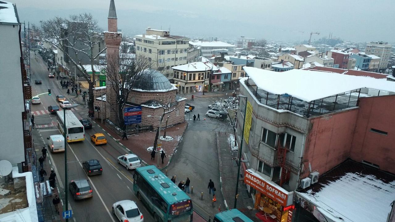 Can Hotel Bursa Luaran gambar