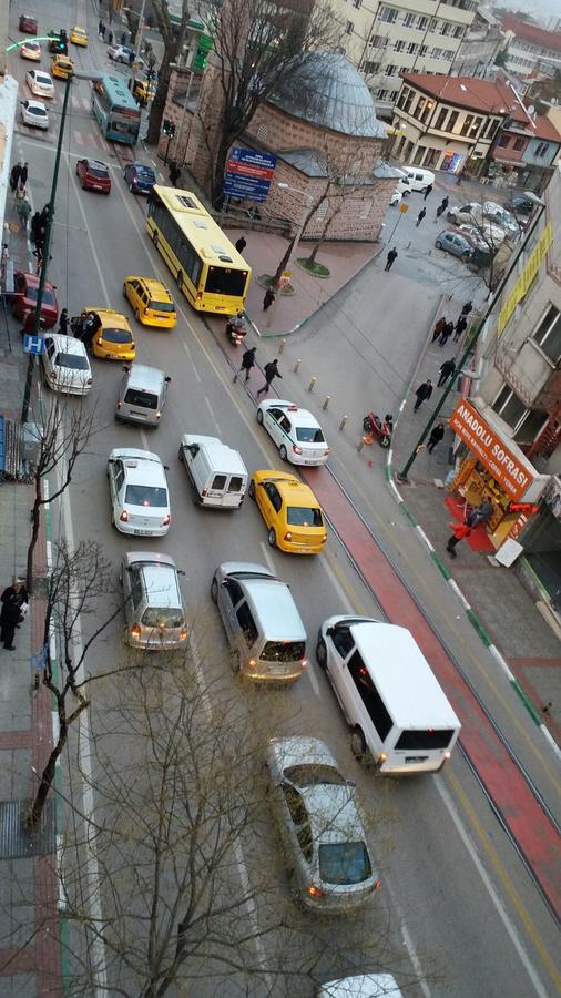 Can Hotel Bursa Luaran gambar