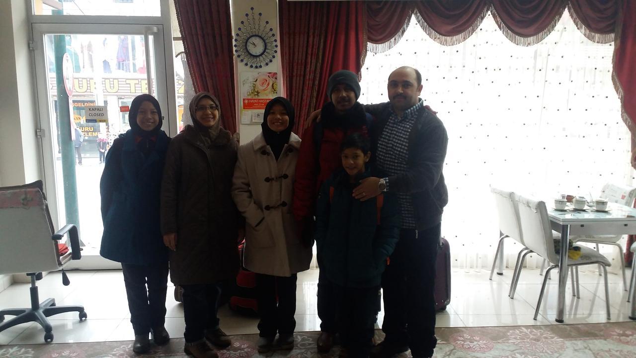 Can Hotel Bursa Luaran gambar
