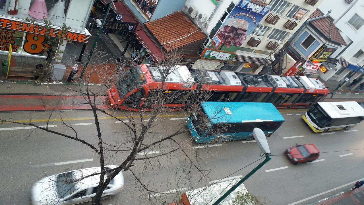 Can Hotel Bursa Luaran gambar