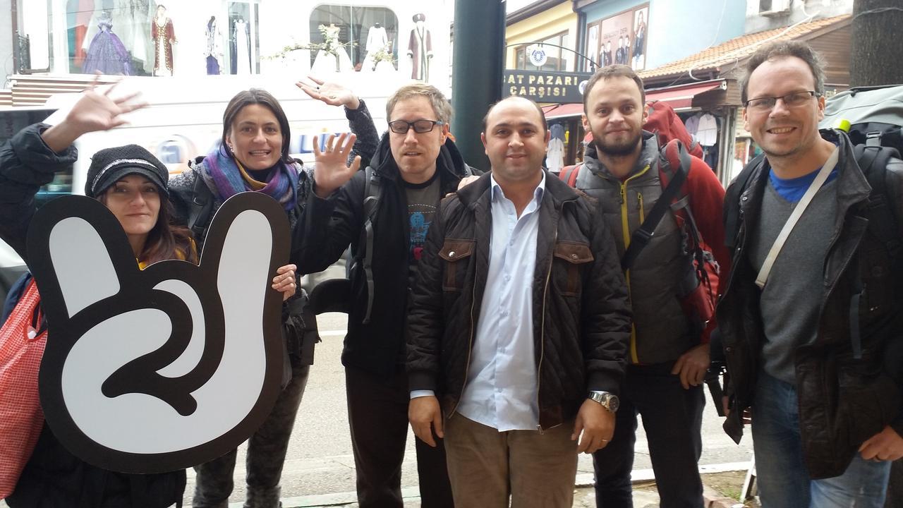 Can Hotel Bursa Luaran gambar