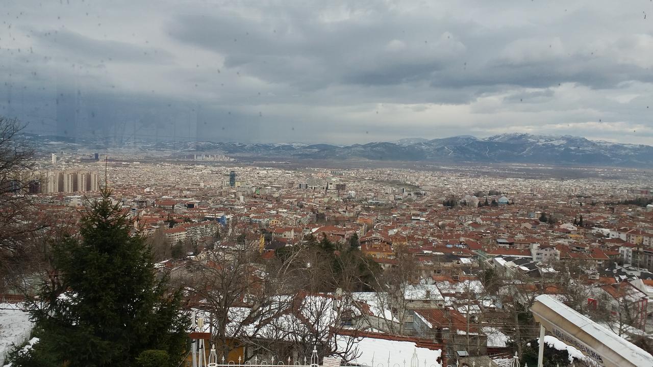Can Hotel Bursa Luaran gambar
