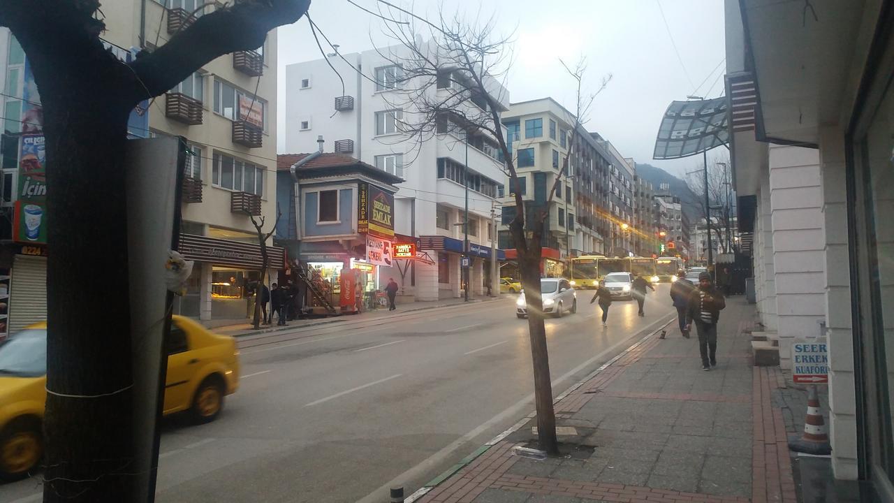 Can Hotel Bursa Luaran gambar