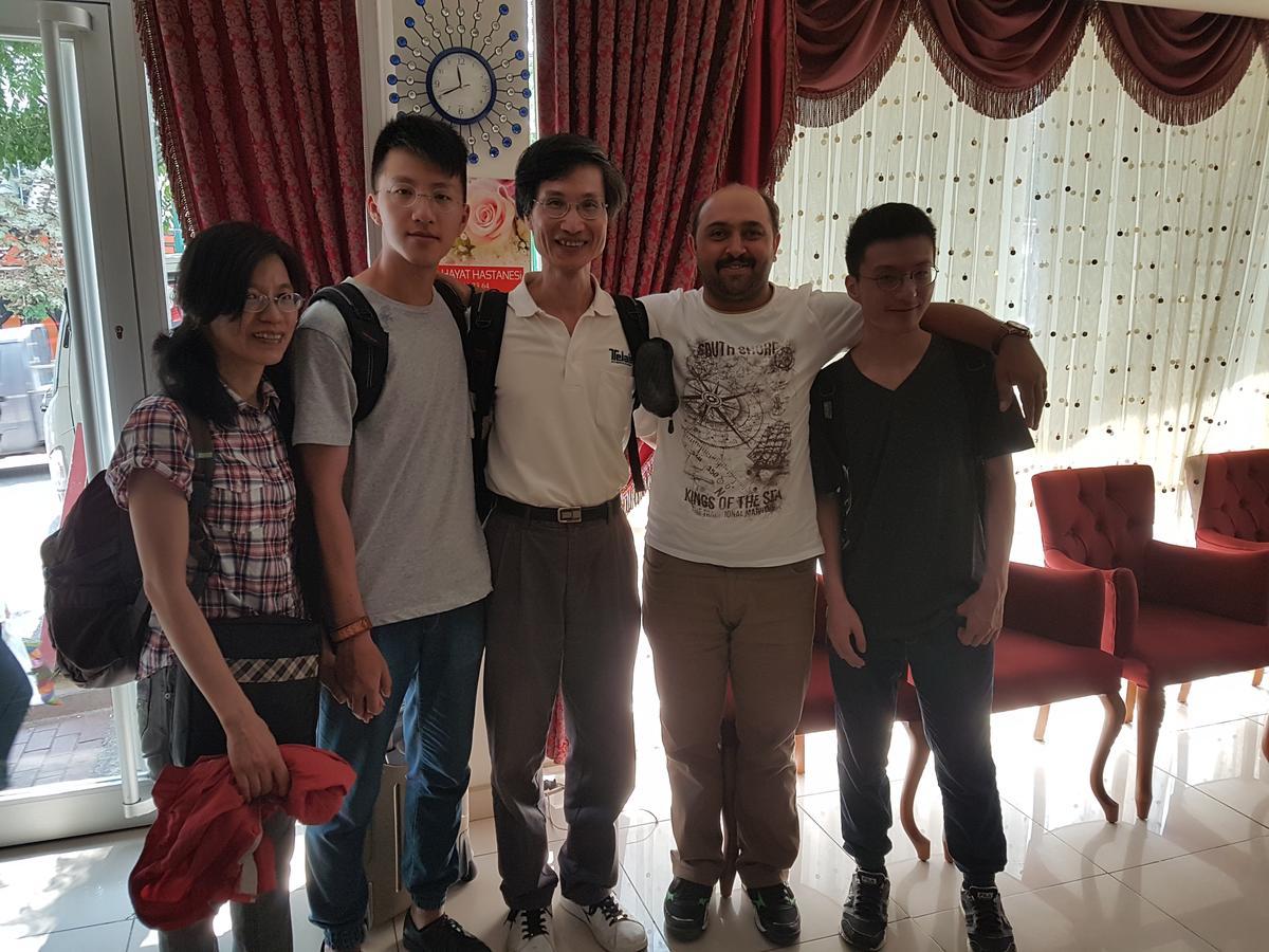 Can Hotel Bursa Luaran gambar