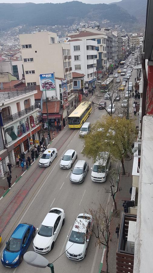 Can Hotel Bursa Luaran gambar