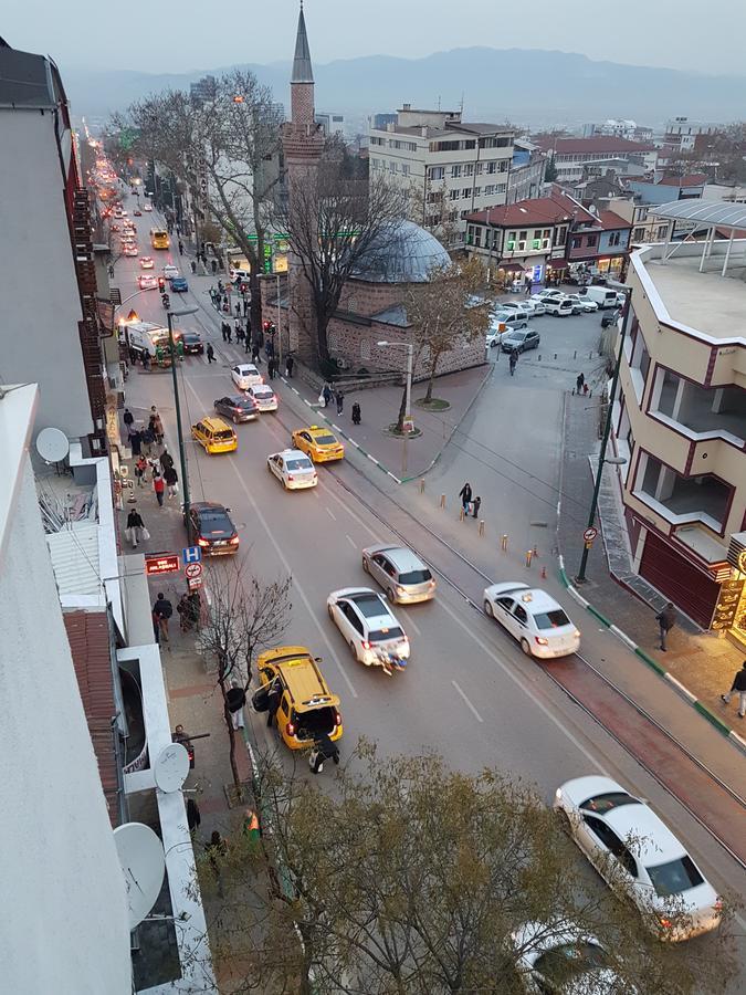 Can Hotel Bursa Luaran gambar
