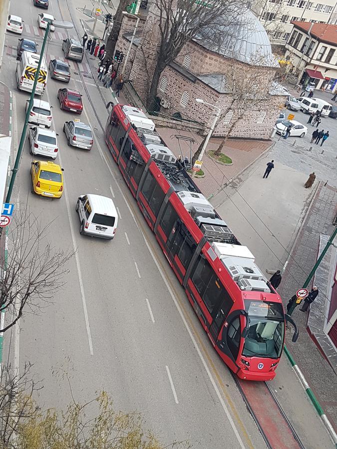 Can Hotel Bursa Luaran gambar