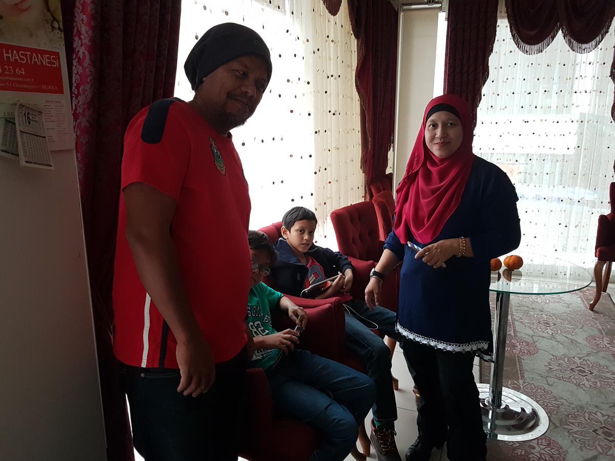 Can Hotel Bursa Luaran gambar