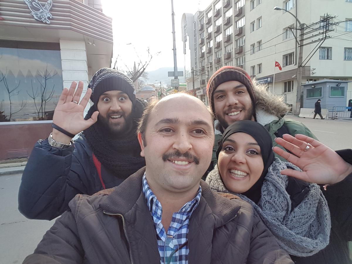 Can Hotel Bursa Luaran gambar