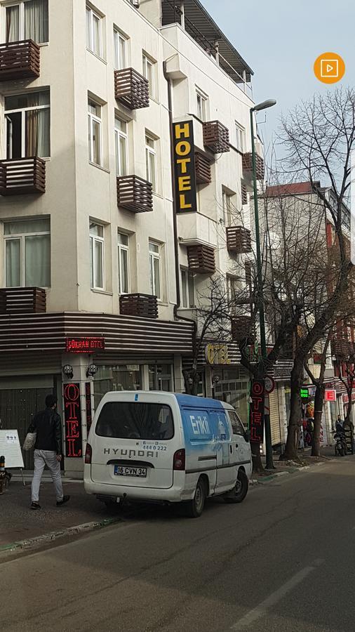 Can Hotel Bursa Luaran gambar