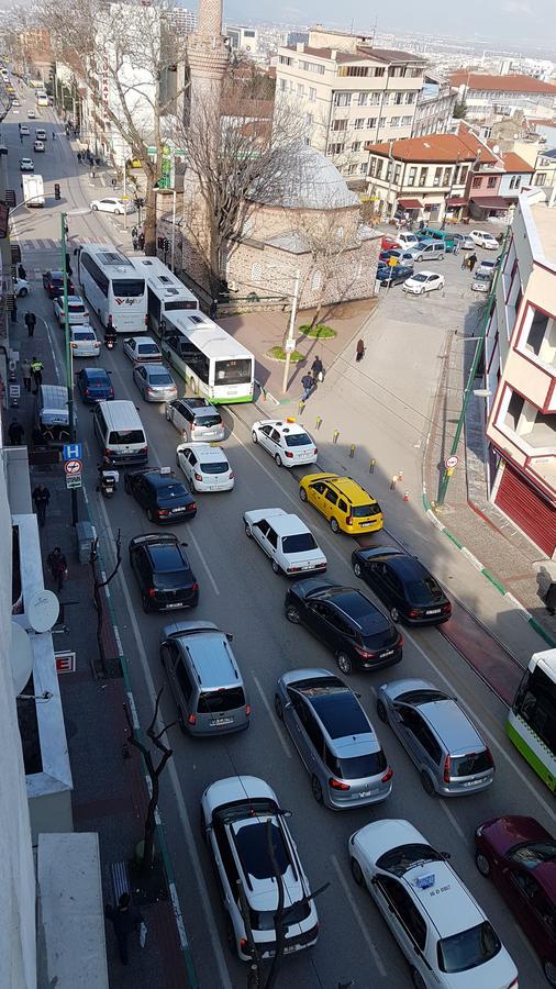 Can Hotel Bursa Luaran gambar