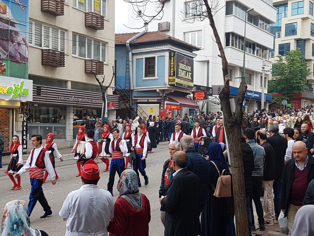 Can Hotel Bursa Luaran gambar