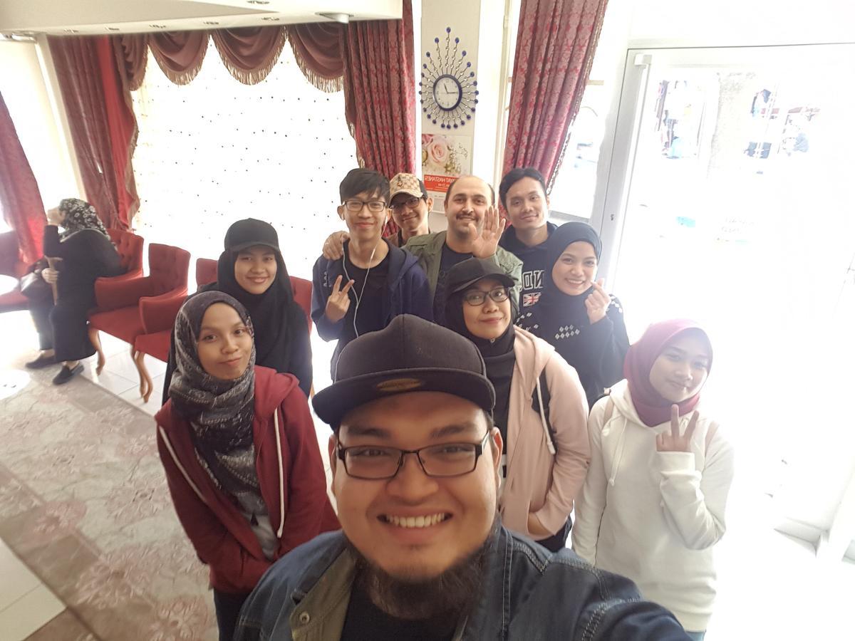 Can Hotel Bursa Luaran gambar