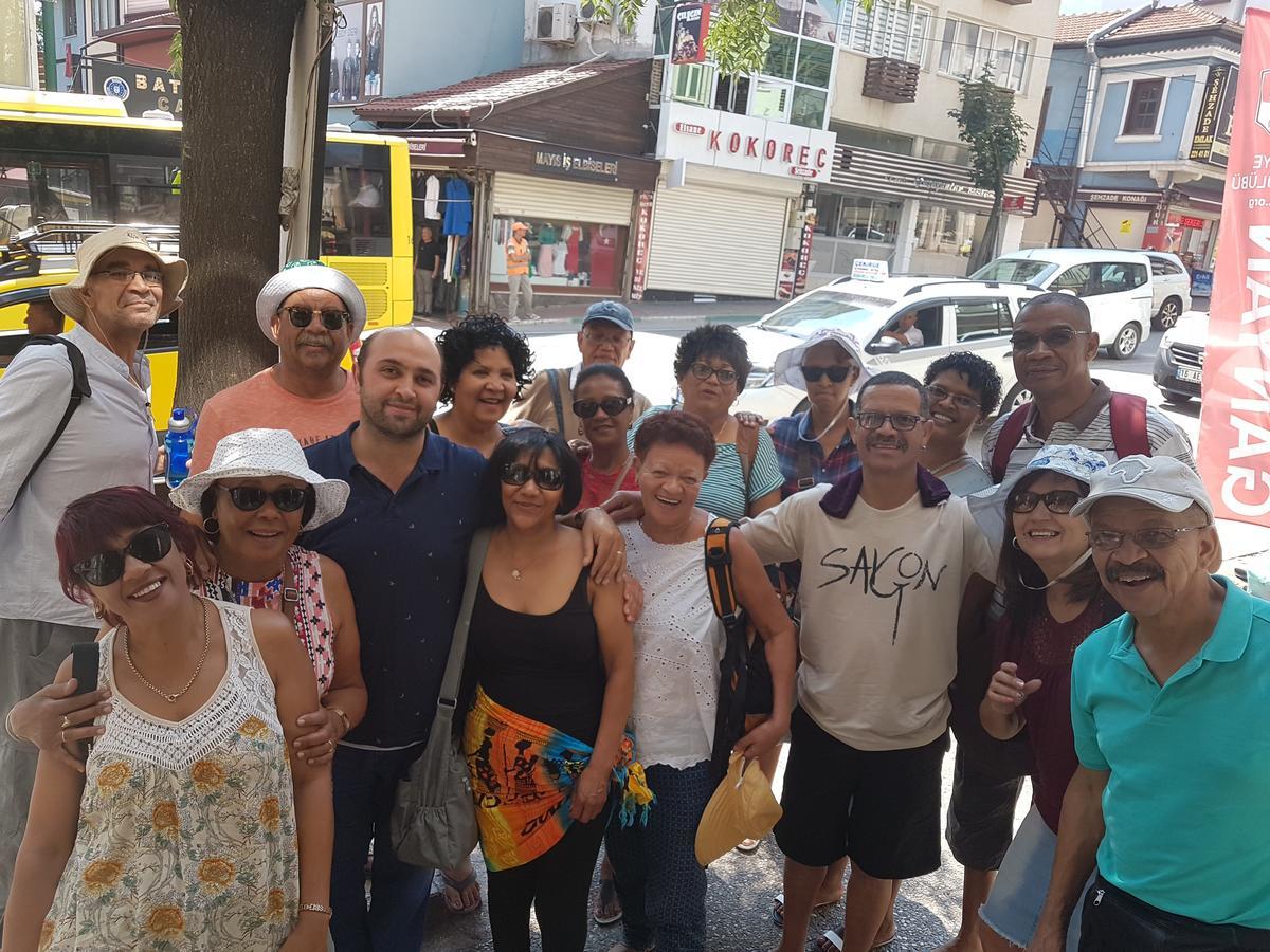 Can Hotel Bursa Luaran gambar