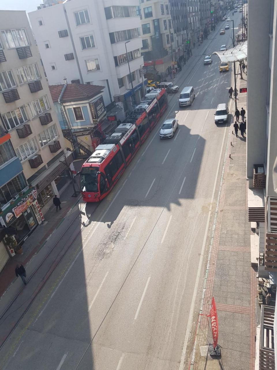 Can Hotel Bursa Luaran gambar