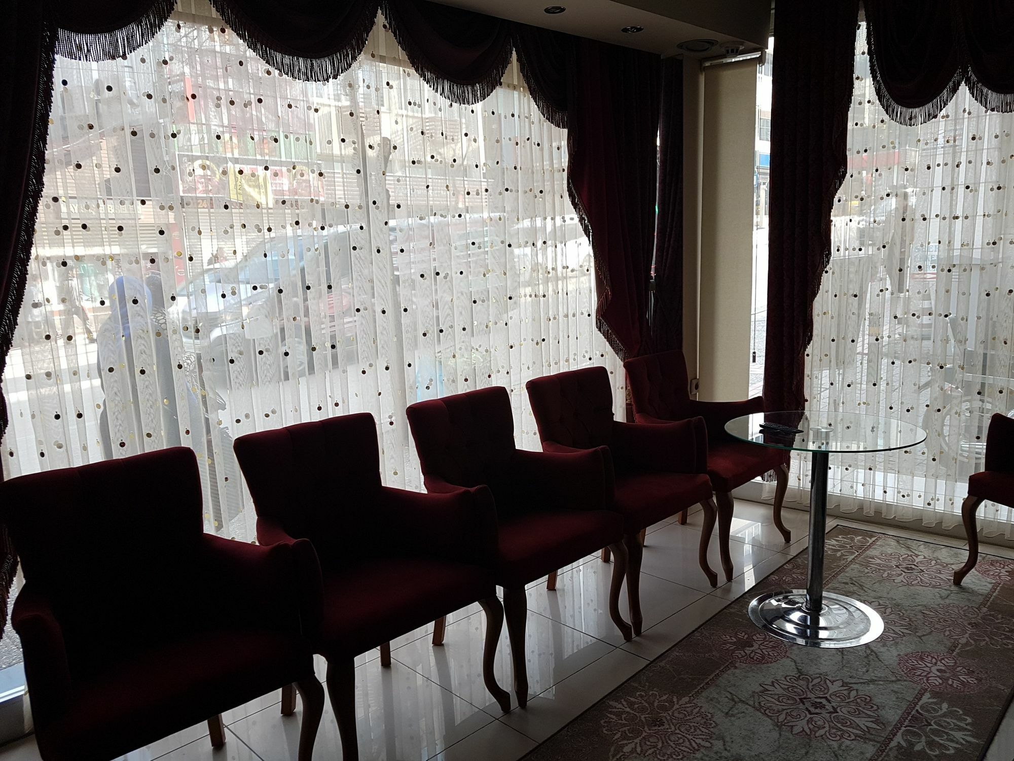 Can Hotel Bursa Luaran gambar