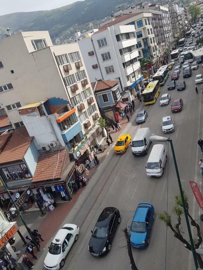 Can Hotel Bursa Luaran gambar