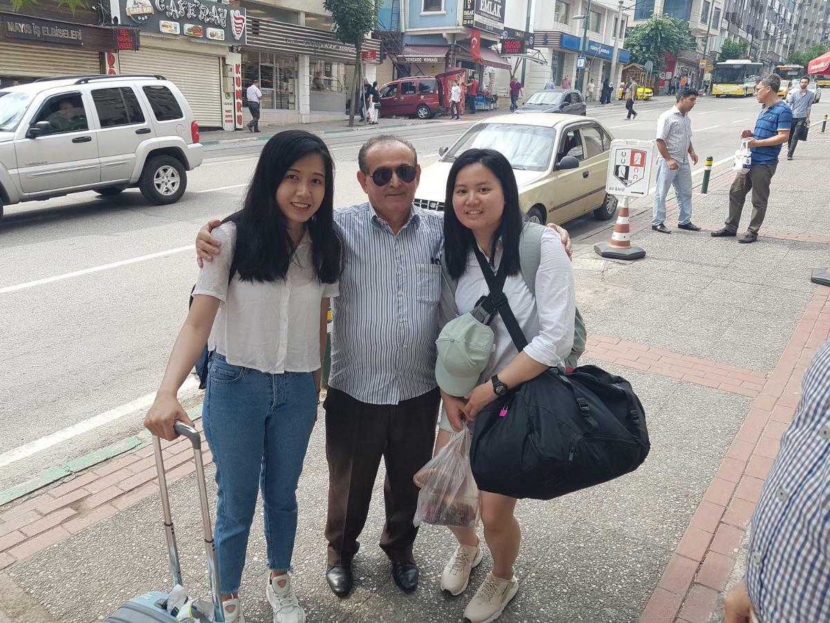 Can Hotel Bursa Luaran gambar