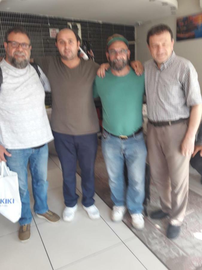 Can Hotel Bursa Luaran gambar